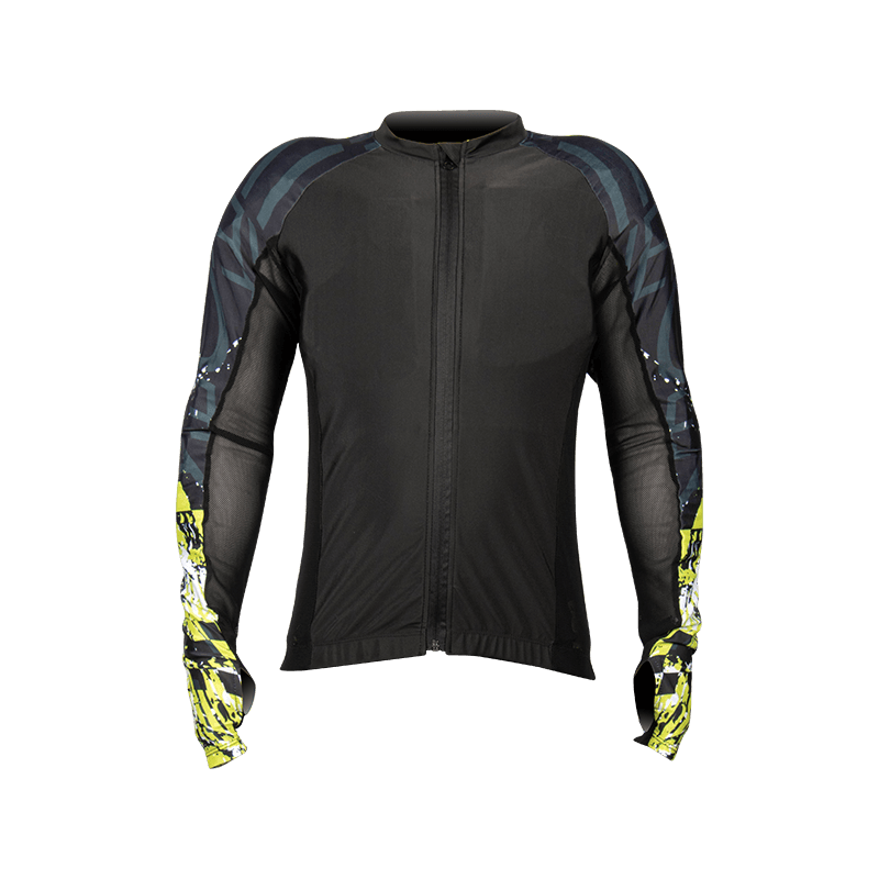 Equipo de protección transpirable para motocicleta de verano