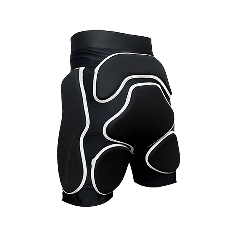 Protector de cadera para rodilleras de esquí, equipo de protección deportiva