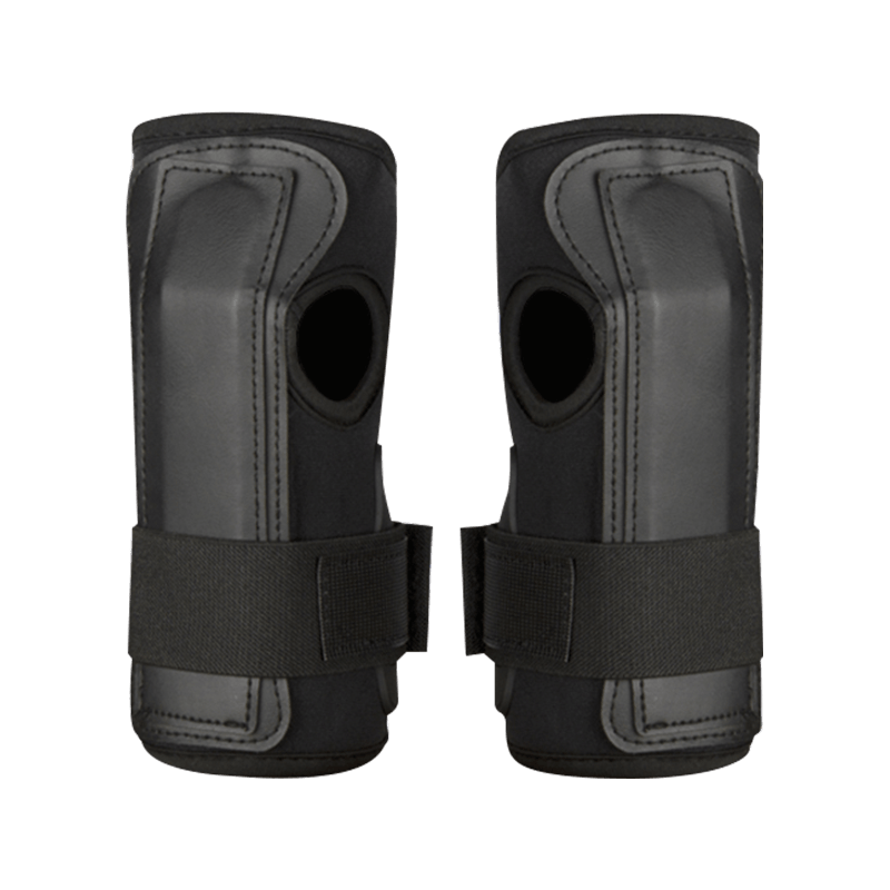 Protectores de muñeca de béisbol con soporte ajustable para deportes de patinaje