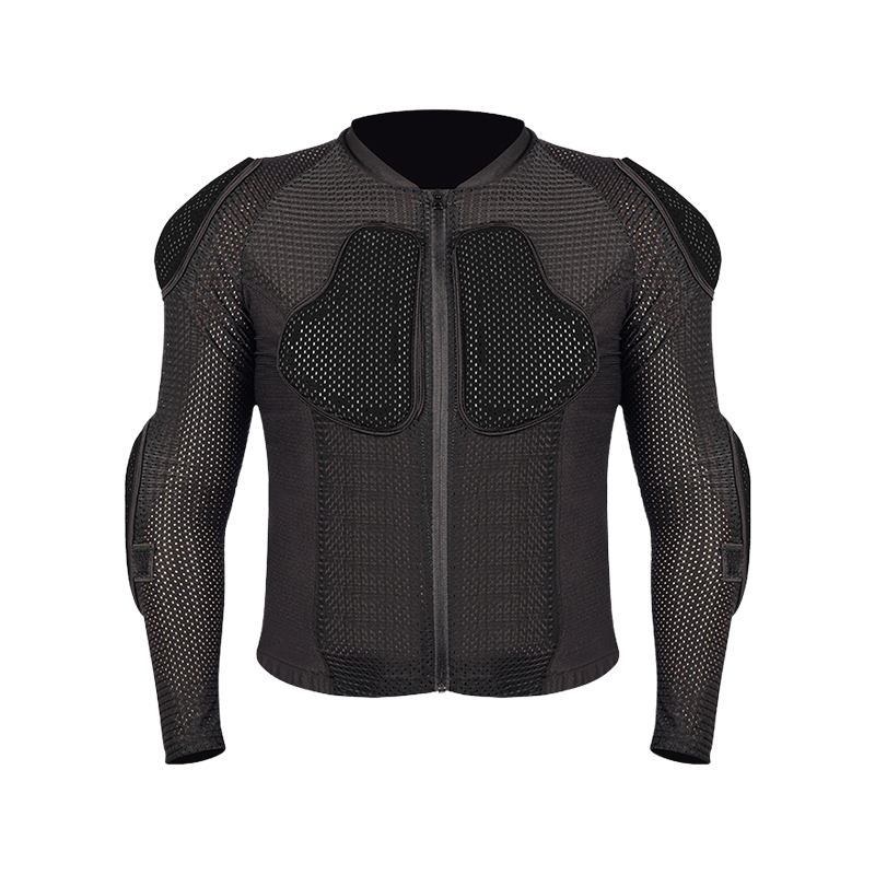 Almohadillas de armadura unisex para todo el cuerpo de motocicletas todoterreno