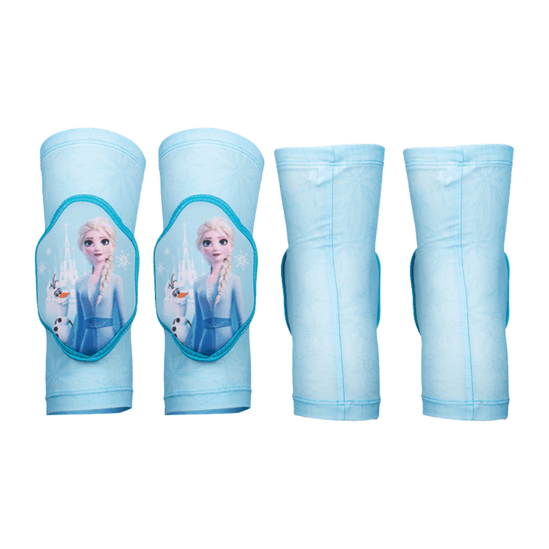 Juego de equipo protector de patinaje de dibujos animados para niños de 6PCS