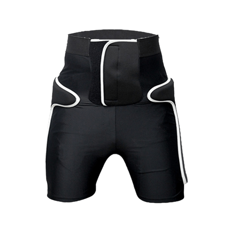 Protector de cadera para rodilleras de esquí, equipo de protección deportiva