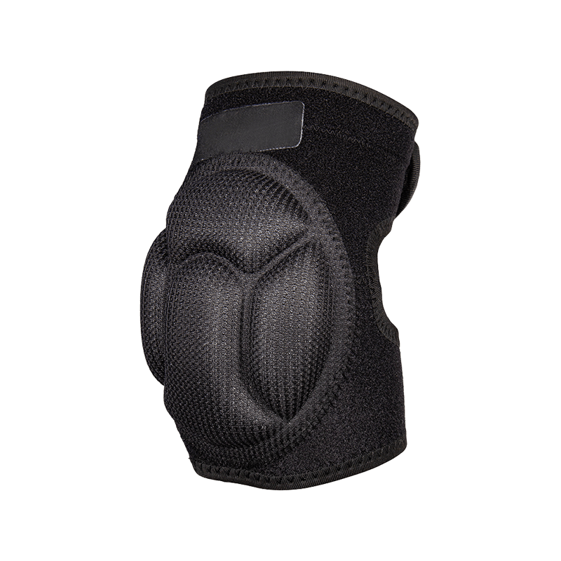 Almohadillas protectoras antideslizantes para rodillas con esponja gruesa