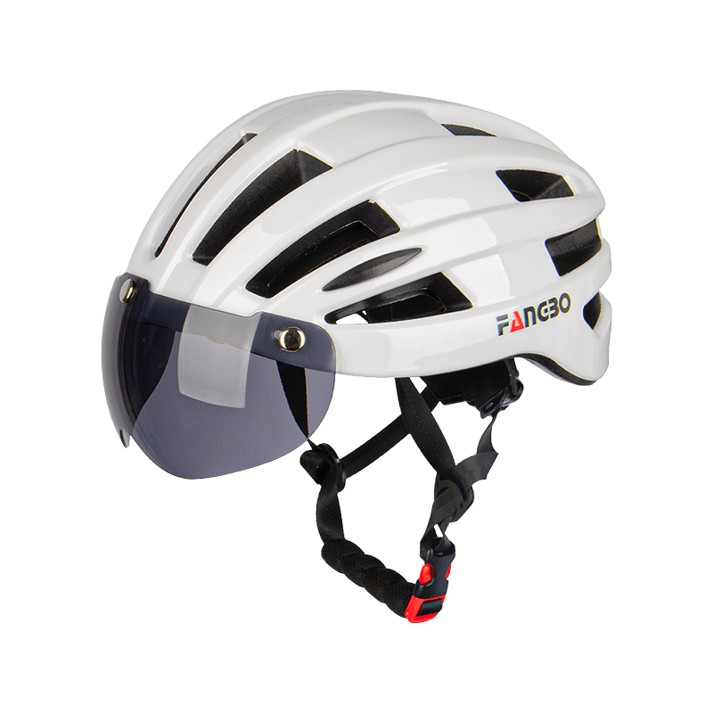 Casco de bicicleta unisex transpirable para adultos