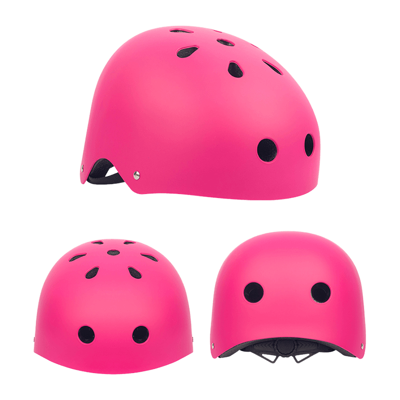 Casco multideportivo ajustable para adultos y jóvenes