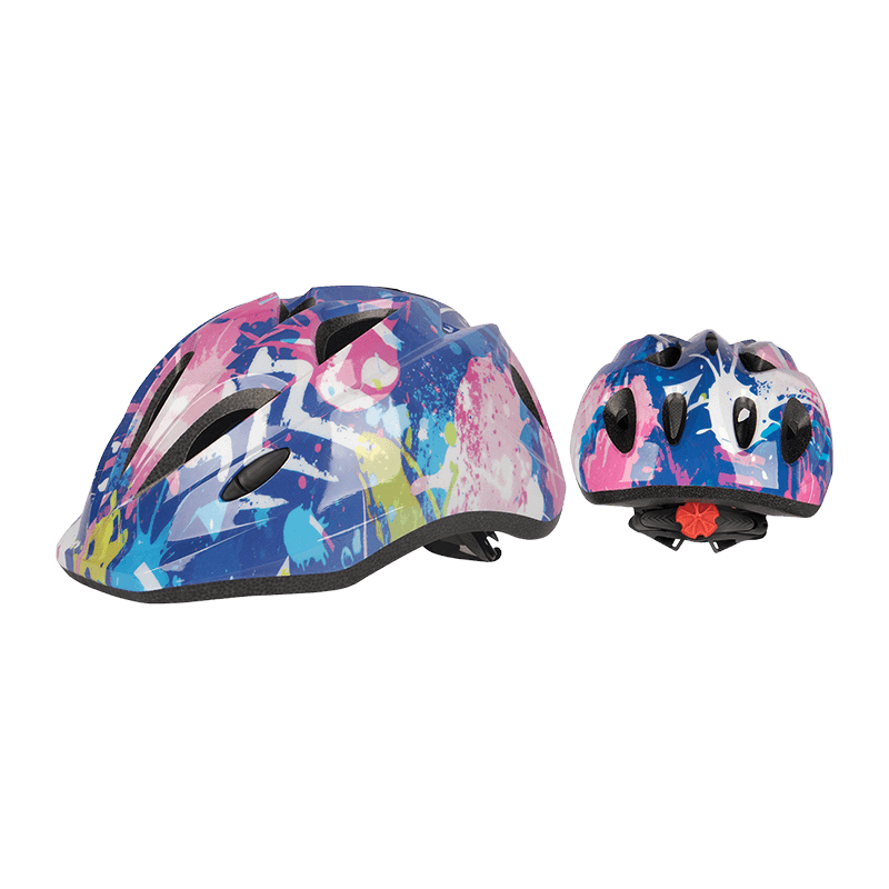 Casco antideslizante ajustable unisex para patinar sobre ruedas