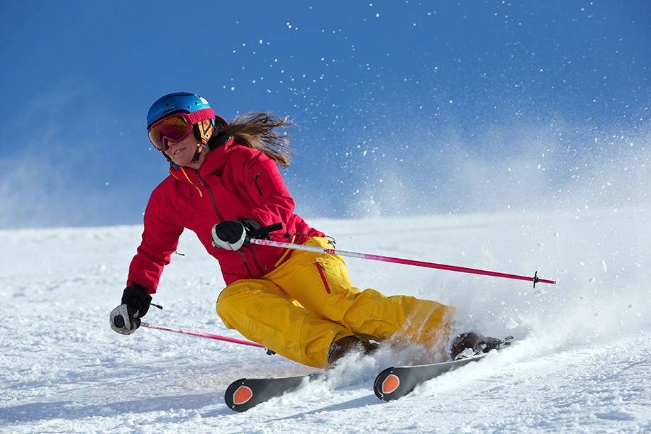 ESQUÍ AL AIRE LIBRE