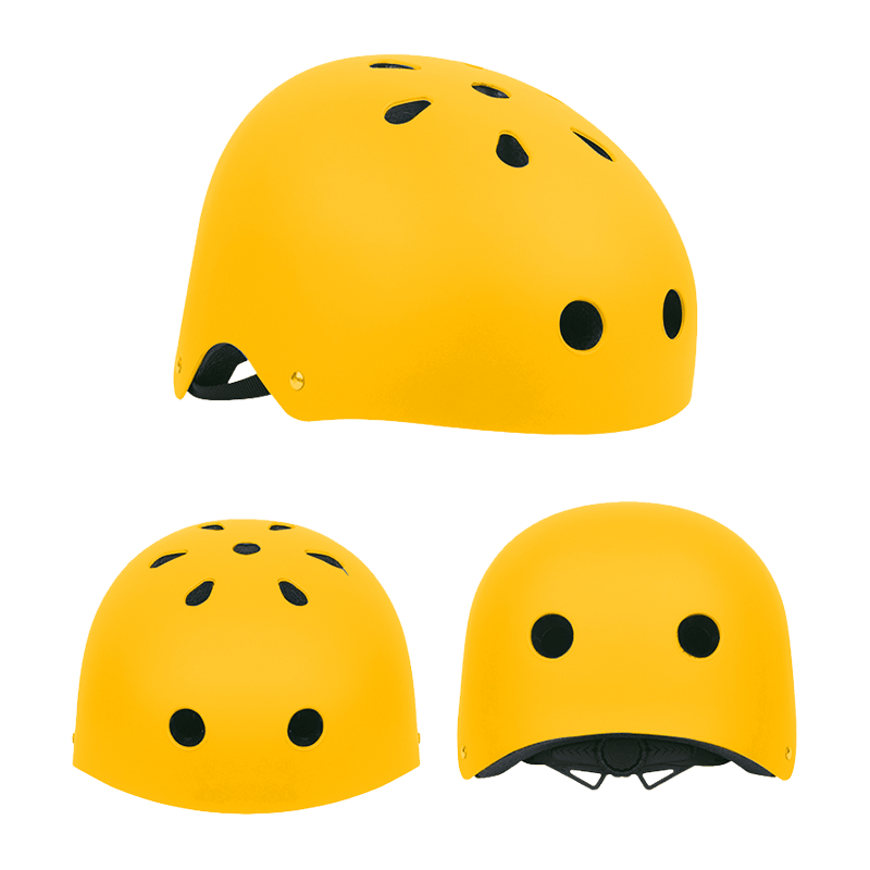 Casco multideportivo ajustable para adultos y jóvenes