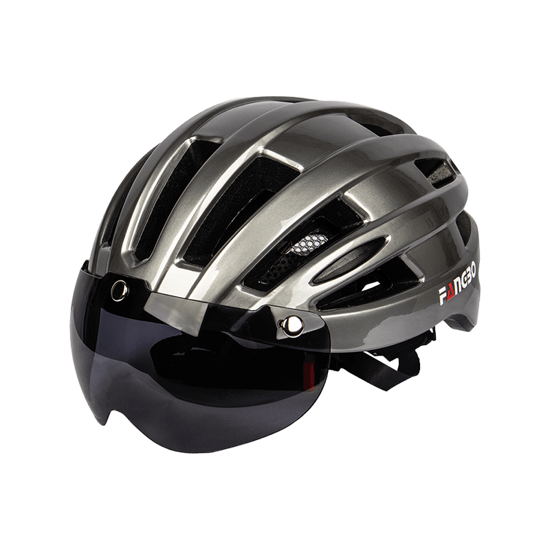 Casco de bicicleta unisex transpirable para adultos