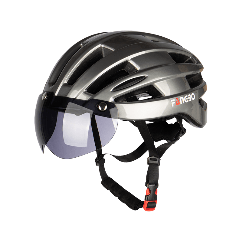 Casco de bicicleta unisex transpirable para adultos