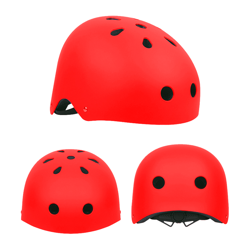 Casco multideportivo ajustable para adultos y jóvenes