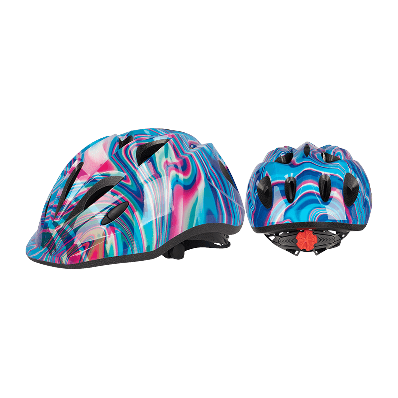 Casco antideslizante ajustable unisex para patinar sobre ruedas