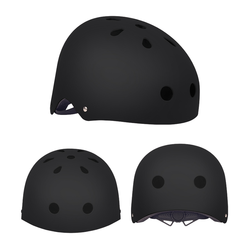 Casco multideportivo ajustable para adultos y jóvenes